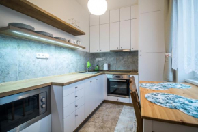apartmán v bytovém domě Turnov